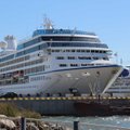 Kruiziniai laivai į Klaipėdą atvyksta nepilni, turistų įpročiai pasikeitę