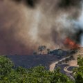 Sicilijoje dėl miškų gaisrų šešiems mėnesiams paskelbta nepaprastoji padėtis