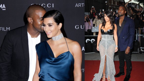 Netyla kalbos apie naują Kanye Westo romaną: Kim Kardashian iškeitė į kitą pirmo ryškumo garsenybę?
