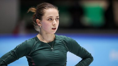 Камила Валиева связала результат допинг-пробы с лекарством дедушки