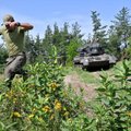 Žiniasklaida: Ukrainos kariai apšaudė rusų pozicijas Šiaurės Korėjoje pagamintomis raketomis