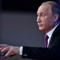 Naujoji Kremliaus žinia Vakarams: saugokite V. Putiną