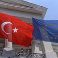 ES pasiūlė Turkijai atgaivinti abipusiai naudingus santykius