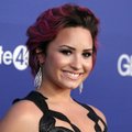D. Lovato išleido gėjų festivalyje sukurtą vaizdo klipą, kuriame įsiamžino ir jos vaikinas