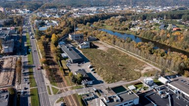 Šiam Vilniaus mikrorajonui žadama Paupio sėkmė: ar ilgai pramonės rajonu buvusi vieta taps geidžiamiausia?