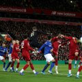 „Everton“ sieks nutraukti 10 metų prakeiksmą derbyje prieš „Liverpool“