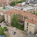 Vilniuje, Naujamiestyje, už daugiau nei 3 milijonus eurų parduodamas išskirtinis pastatas