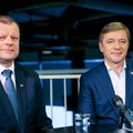 Gentvilas: Skvernelis and Karbauskis risk to lose everything