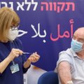 Izraelio ligoninė tirs ketvirtosios dozės nuo COVID-19 veiksmingumą