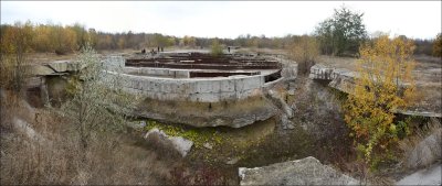 Bunkeris Baltarusijoje