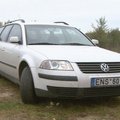 „Autopilotas“: penktos kartos „Volkswagen Passat“