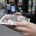 Fotografas: prancūzų savaitraštis užsakė pusnuogės Catherine nuotraukas