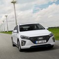 „Hyundai Ioniq“ testas: vienas automobilis – trys skirtingos koncepcijos