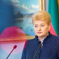 Lithuanian president unhappy with consular office's performance during Turkey coup