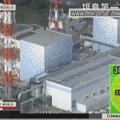 Japonijoje nugriaudėjo dar vienas sprogimas atominėje elektrinėje