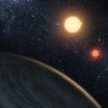 Netolimoje ateityje į Saulės sistemą įskries kita žvaigždė