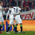Raffaelio dublis privertė „Bayern“ suklupti