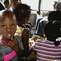 10 amerikiečių Haityje kaltinami vaikų grobimu