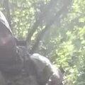 Buvęs „Vagner“ samdinys sako vaizdo įraše atpažinęs Ukrainos kario žudikus