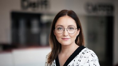 Delfi vyriausioji redaktorė Rasa Lukaitytė-Vnarauskienė: trys kertiniai ramsčiai, kurie padės jaustis laimingais