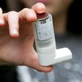 Astmos simptomai priklauso nuo moters ciklo