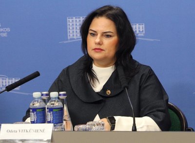 Odeta Vitkūnienė