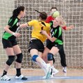 Lietuvos moterų rankinio lygos čempionės paaiškės tik penktame finalo mače