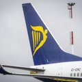 „Ryanair“ siūlo šventinius skrydžių kuponus