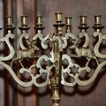 Archeologas pristatys Didžiosios Vilniaus sinagogos atradimus