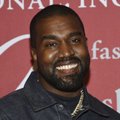 Reperis Kanye Westas žada tapti JAV prezidentu