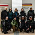 Ekspedicijos „Išsaugokime Baltiją“ žygeiviai – apie vaizdus Vokietijoje: kaip sprendžiamos šios šalies pakrančių problemos