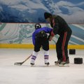 Į Lietuvą grįžta Amerikos ledo ritulio talentų treneris