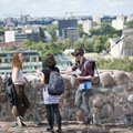 Šiemet Lietuvoje apgyvendinta beveik 11 proc. daugiau turistų