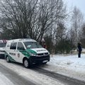 Vilniaus rajone žmonės rado negyvą vienmarškinį ir basą vyrą: dar dabar dreba rankos