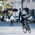 Lietuvoje – diena be automobilio: raginama po miestus keliauti viešuoju transportu, dviračiu ar paspirtuku