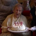 Seniausia pasaulyje moteris atšventė 117 gimtadienį