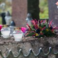 Floristė iki šiol atsimena Vėlinių puokštę mirusiam vaikui