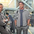 Kino ekranuose vėl susitiks S. Stallone ir A. Schwarzeneggeris
