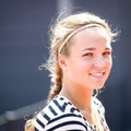 A. Paražinskaitė poroje su ruse - ITF turnyro Suomijoje ketvirtfinalyje