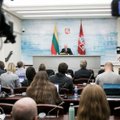 Nausėda: Lietuva pasitiki Vašingtonu, nepaisant situacijos Sirijoje