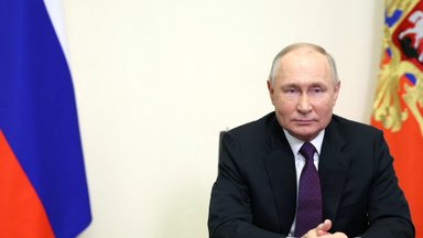 Путин выступит с посланием Федеральному собранию 29 февраля