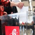 Strengthening middle class key to Social Democrat election platform
