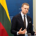 Landsbergio kandidatūrai į EK – ypatingai reikšminga parama