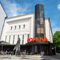 Kaune po rekonstrukcijos atsidaranti „Romuva“ žiūrovus pasitinka dviem salėmis
