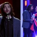 Salvadoras Sobralis papasakojo apie savo sveikatą ir jo gyvenimą pakeitusią „Euroviziją“