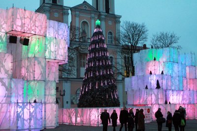 Kauno Kalėdų miestelis