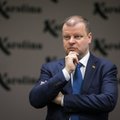 Skvernelis: Baltarusijos inicijuojamas energetikos ministrų susitikimas įvyks