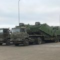 Литва передала Украинской армии бронетранспортеры М577