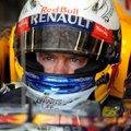 S.Vettelis tikisi gerai pasirodyti lenktynėse