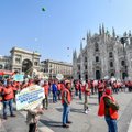 Italijos premjeras neslepia optimizmo: jau galite rezervuoti atostogas Italijoje